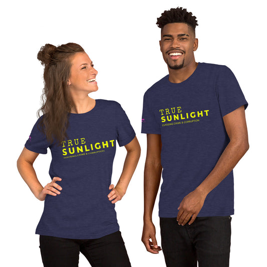 True Sunlight Unisex T-Shirt