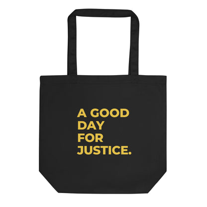 A Good Day Eco Tote