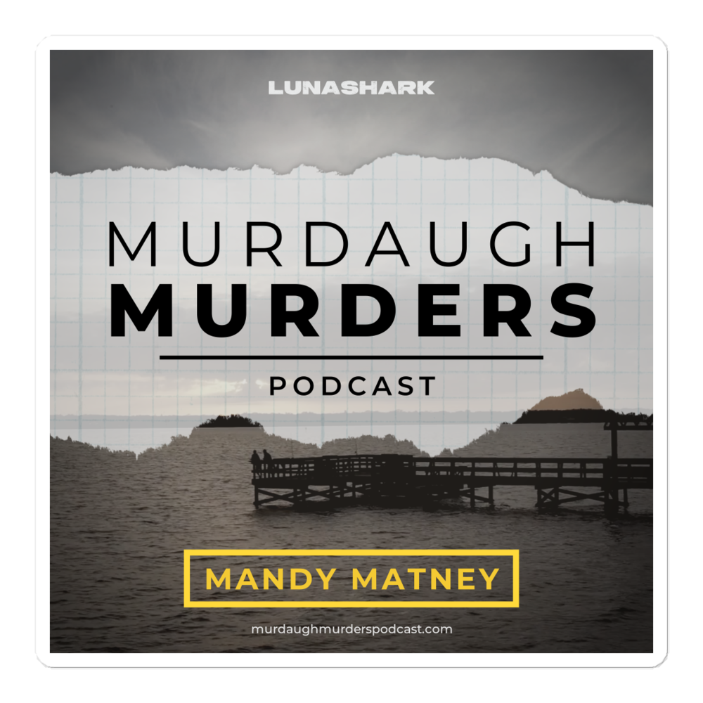 MMP Sticker – LUNASHARK Merch With A Mission