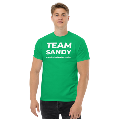 Team Sandy Men's classic tee