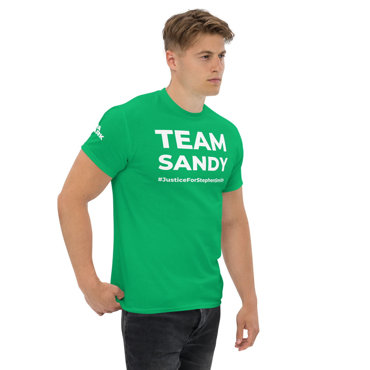 Team Sandy Men's classic tee