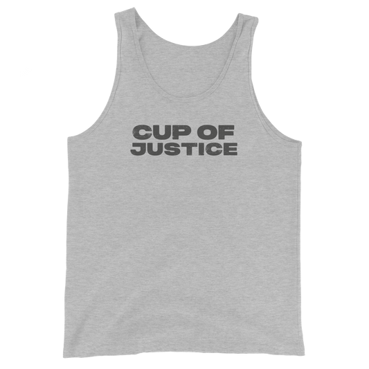 Cup of Justice Tank Top