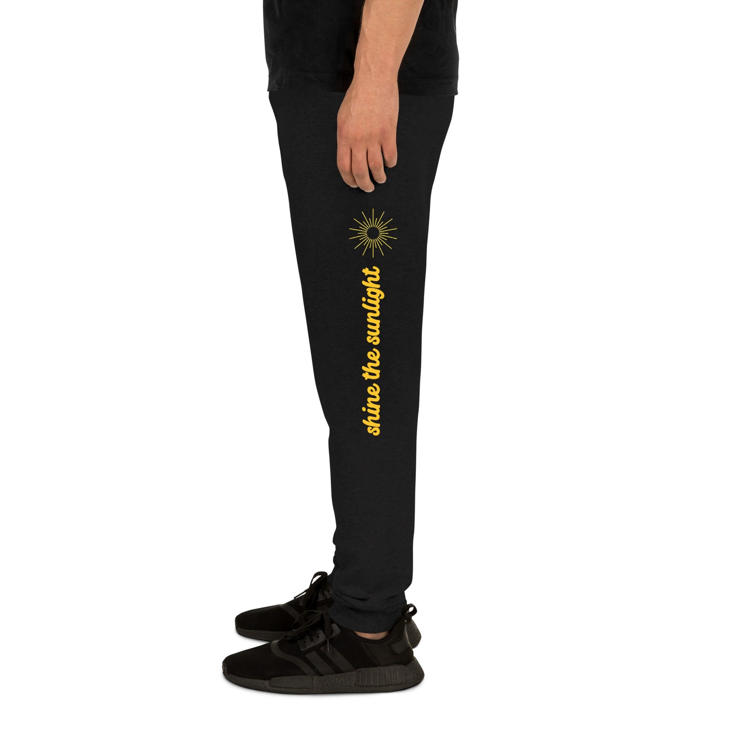 Unisex Stay In the Sunlight Joggers