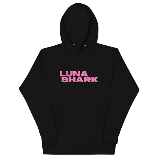 Luna Shark Hoodie - Unisex
