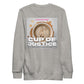 Cup of Justice Sweatshirt