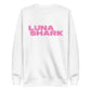 Luna Shark Unisex Crewneck