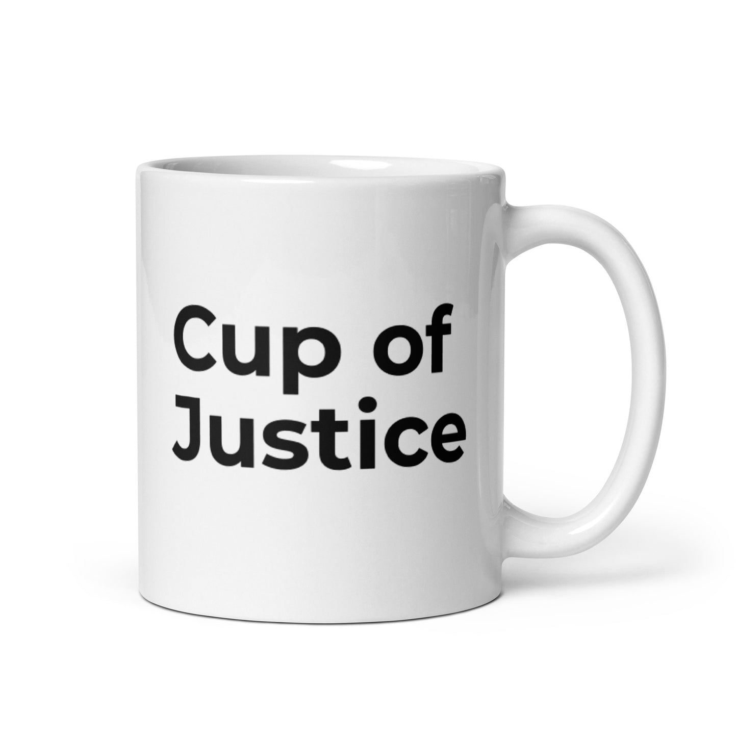 Cup of Justice