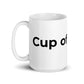 Cup of Justice Tall Mug