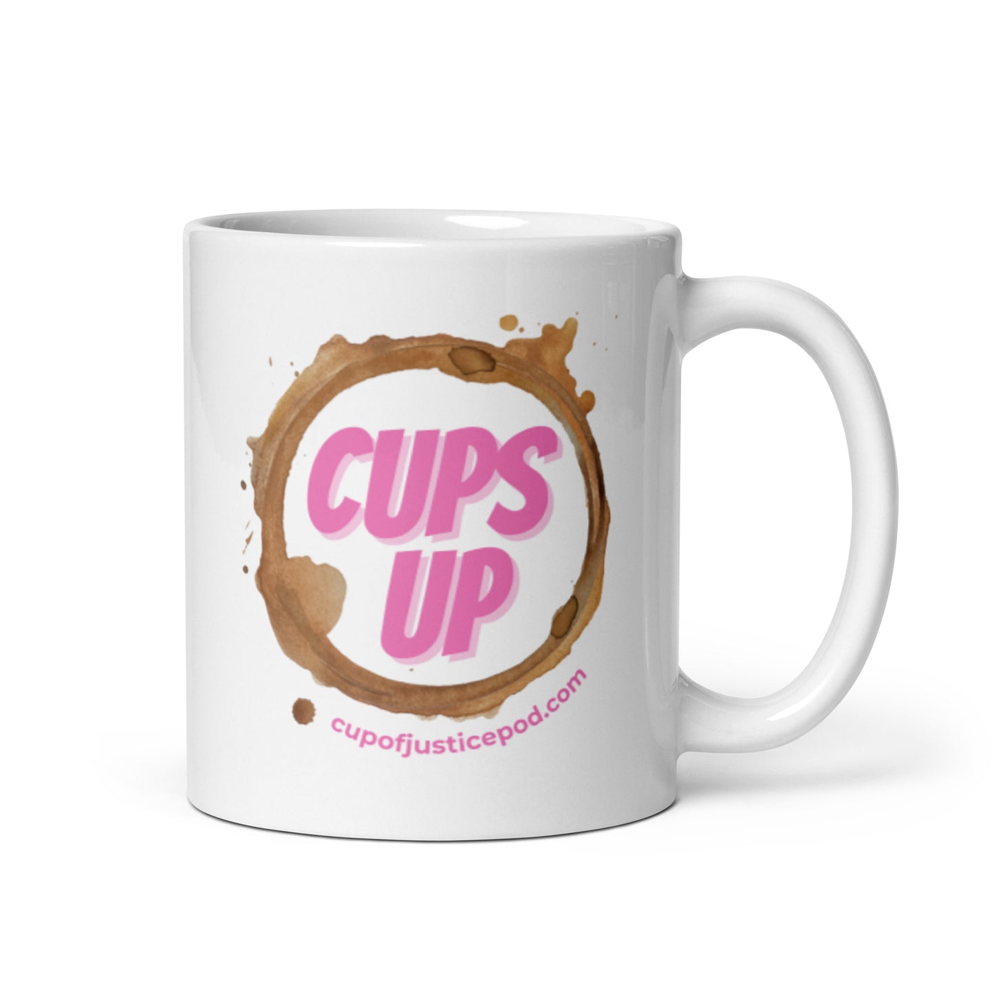 Cups UP Mug