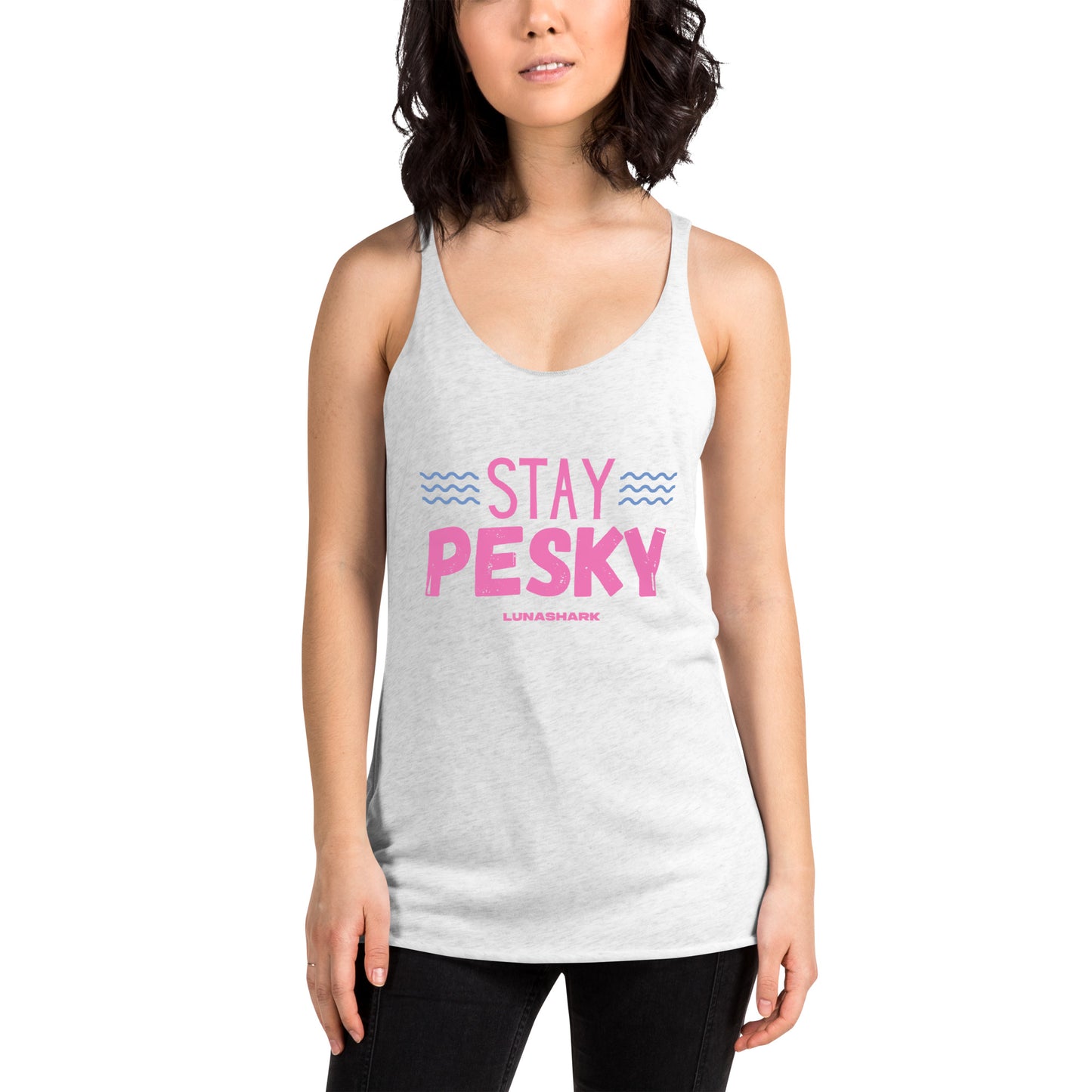 Stay Pesky Women's Tank Top